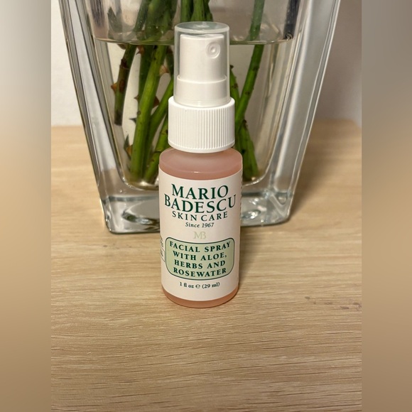 Mario Badescu Other - Mario Badescu Rosewater Hydrating Spray 1 oz